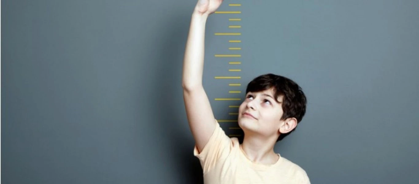 Γίνεται να πάρει κανείς ύψος μετά την εφηβεία;